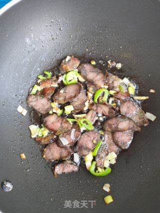 香肠土豆片的做法步骤：7