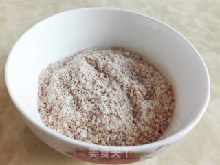 南瓜豆沙酥皮脆底小餐包（冷藏泡面，一次发酵）的做法步骤：3