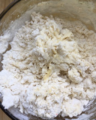 水萝卜肉饺的做法步骤：2