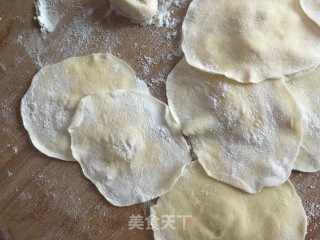 水萝卜肉饺的做法步骤：13