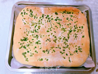 葱香肉松面包卷的做法步骤：8