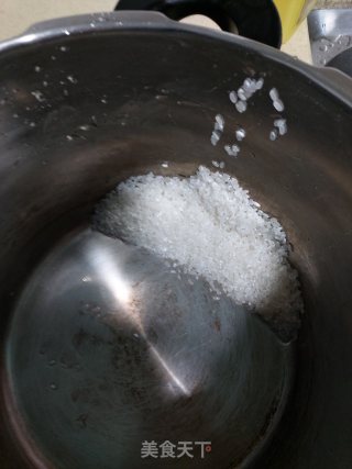 花生粥的做法步骤：1