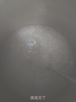 花生粥的做法步骤：4