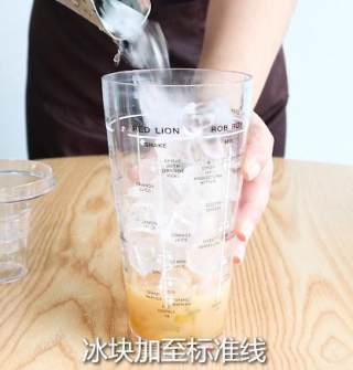 水果茶|茉莉蜜桃乳酸的做法步骤：4