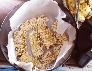 孜然带鱼????的做法步骤：3