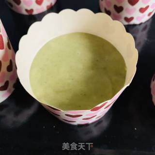 淡奶油马芬-浓郁香甜的做法步骤：2