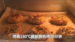 超简单核桃酥，又香又酥又脆 ，老人小孩都喜欢的。的做法步骤：9