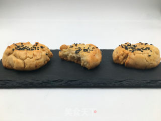 超简单核桃酥，又香又酥又脆 ，老人小孩都喜欢的。的做法步骤：12