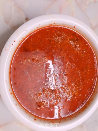 自制辣椒酱的做法步骤：4