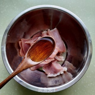 美极肉片的做法步骤：3