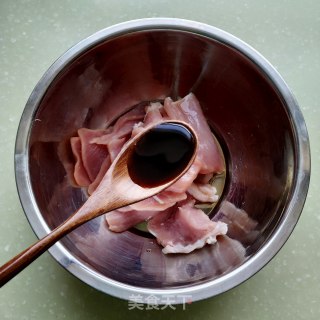 美极肉片的做法步骤：4