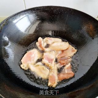 美极肉片的做法步骤：10