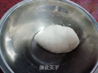 番茄鸡蛋剪刀面的做法步骤：3