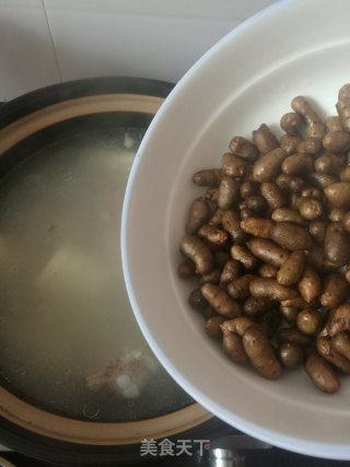 薏仁山药豆排骨汤的做法步骤：6