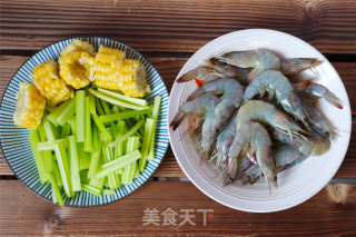 香辣虾的做法步骤：1