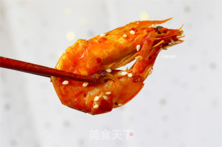 香辣虾的做法步骤：10