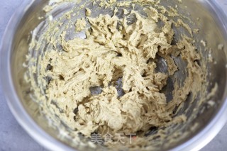 黑全麦巧克力核桃香脆饼干的做法步骤：5