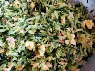黄瓜鸡蛋水饺的做法步骤：13
