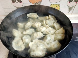 黄瓜鸡蛋水饺的做法步骤：17