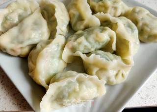 黄瓜鸡蛋水饺的做法步骤：19