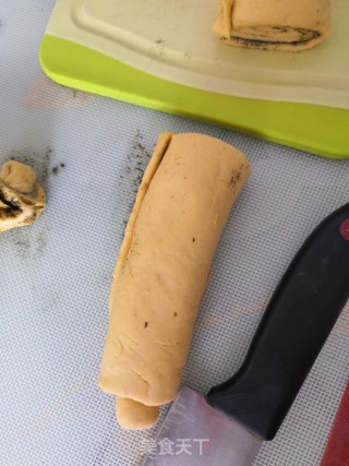 宝宝辅食—南瓜馒头的做法步骤：9