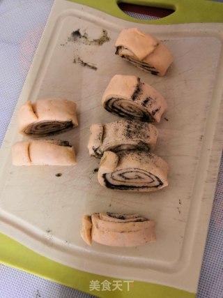 宝宝辅食—南瓜馒头的做法步骤：10