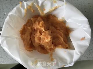 儿童自制鸡肉肠的做法步骤：10