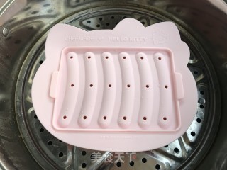 儿童自制鸡肉肠的做法步骤：14