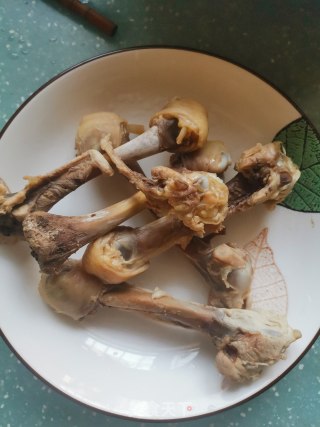 自制鸡汁豆腐串的做法步骤：2