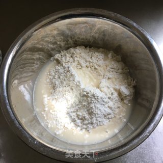 酒酿馒头的做法步骤：1