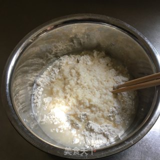 酒酿馒头的做法步骤：2