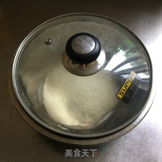 酒酿馒头的做法步骤：5