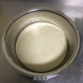 酒酿馒头的做法步骤：6