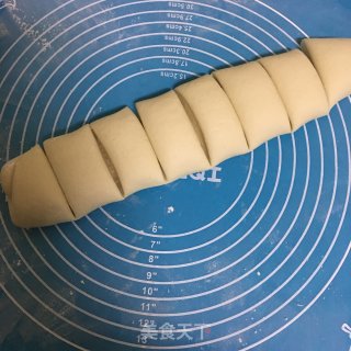 酒酿馒头的做法步骤：9