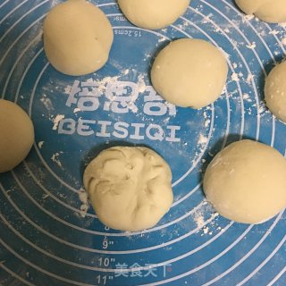 酒酿馒头的做法步骤：10