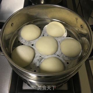 酒酿馒头的做法步骤：12