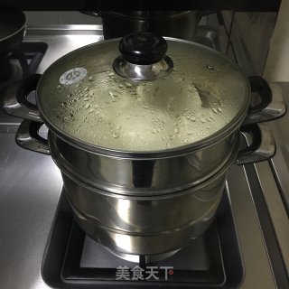 酒酿馒头的做法步骤：13