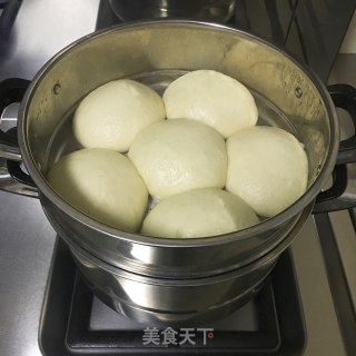 酒酿馒头的做法步骤：14