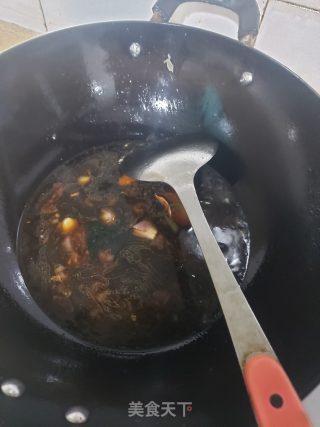 红烧金鲳鱼的做法步骤：3
