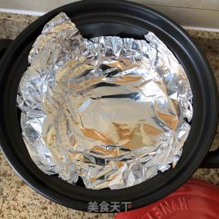 砂锅烤红薯的做法步骤：2