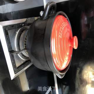 砂锅烤红薯的做法步骤：4