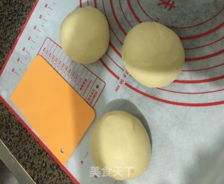 淡奶油吐司的做法步骤：4