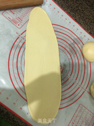 淡奶油吐司的做法步骤：5
