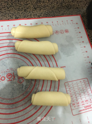 淡奶油吐司的做法步骤：6