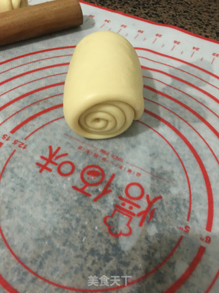 淡奶油吐司的做法步骤：7