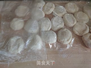 家常鲜肉包的做法步骤：6