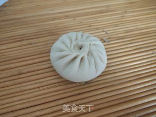 家常鲜肉包的做法步骤：7