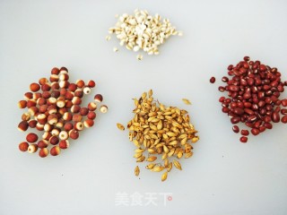 养生茶的做法步骤：2