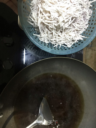 肉丸的做法步骤：2
