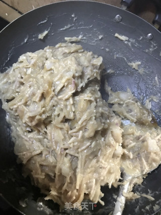 肉丸的做法步骤：5